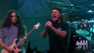 Fates Warning : Awaken the Guardian Live Trailer