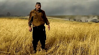 Father of a Soldier Trailer