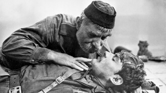 Father of a Soldier Trailer