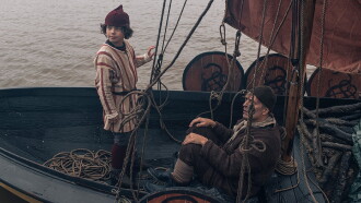 Father of Four and the Vikings Trailer
