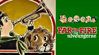 Father of Four and the Wolf Cubs Trailer