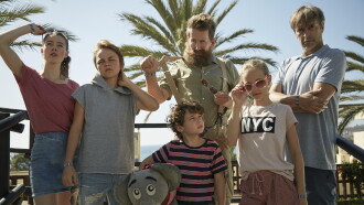Father of Four - On the Sunny Side! Trailer