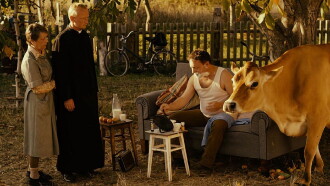 Father, Son & Holy Cow Trailer