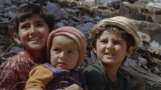 Fatma of the Forest Trailer