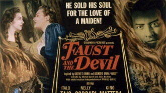 Faust and the Devil Trailer
