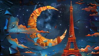 Favorites of the Moon Trailer