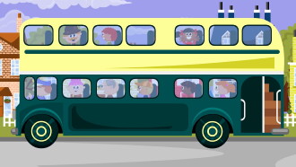 Favourite Nursery Rhymes Trailer