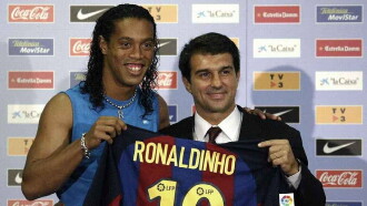 FC Barcelona Confidential Trailer