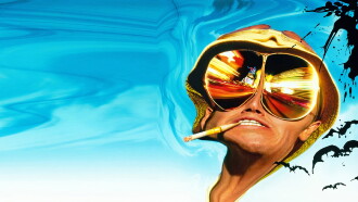 Fear and Loathing in Las Vegas Trailer