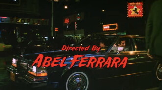 Fear City Trailer