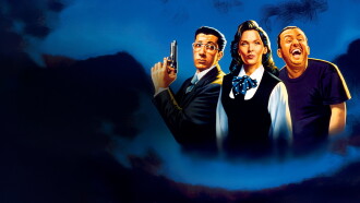 Fear City: A Family-Style Comedy Trailer