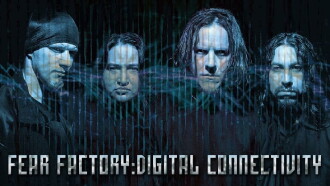 Fear Factory: Digital Connectivity Trailer