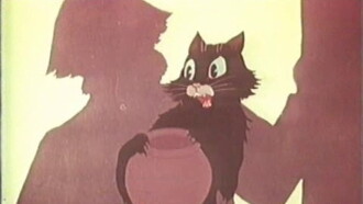 Fear Has Big Eyes Trailer