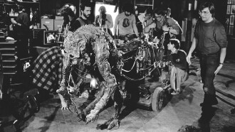Fear of the Flesh: The Making of The Fly Trailer