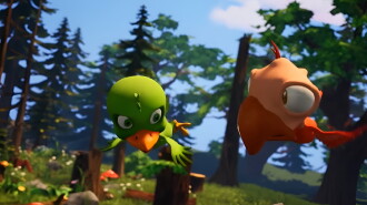 Feather Friends Trailer