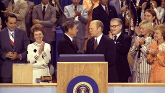 Feeling Good About America: The 1976 Presidential Election Trailer