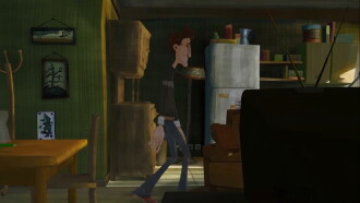 Feeling Nothing Trailer