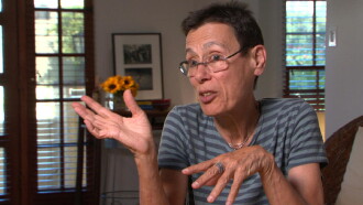 Feelings Are Facts: The Life of Yvonne Rainer Trailer