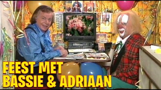 Feest met Bassie & Adriaan Trailer