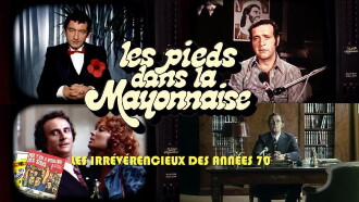 Feet in the Mayonnaise: The Irreverent Ones of the 70s Trailer