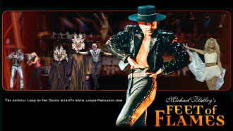 Feet of Flames Trailer