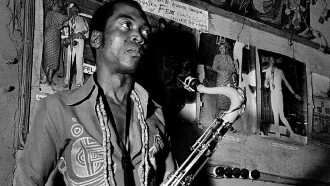 Fela Kuti: Father of Afrobeat Trailer
