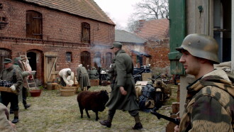 Feldpost Trailer