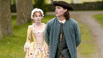 Felicity: An American Girl Adventure Trailer