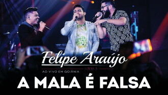 Felipe Araújo - 1 Dois 3 ao Vivo em Goiânia Trailer