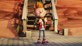 Felix and the Treasure of Morgäa Trailer