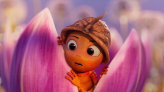 Felix the Brave Trailer