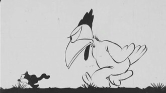Felix the Cat Dines and Pines Trailer