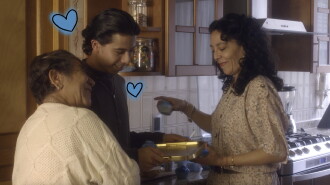 Feliz Cumpleaños, Eric Trailer