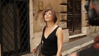 Fellini and the Shadow Trailer