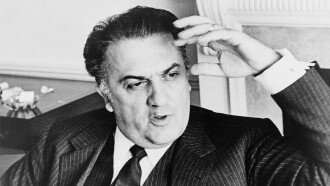 Fellini Never-Ending Trailer
