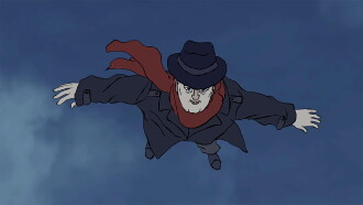 Fellini of the Spirits Trailer