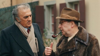 Fellini, Simenon - Con profonda simpatia e sincera gratitudine Trailer