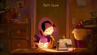 Felt Love Trailer