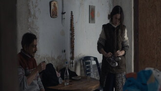 Feltámadás Trailer