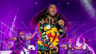 Female American Rap Stars Trailer