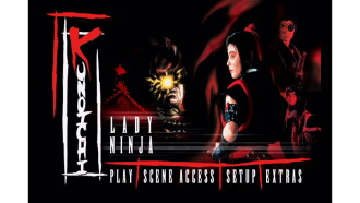 Female Ninjas Magic Chronicles: Legend of Yagyu Part 1 Trailer