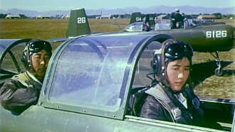 Female Pilot Trailer