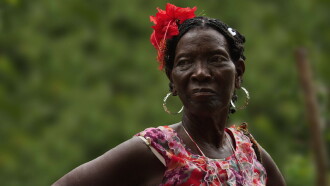 Female Singers. Memories of Life and Death in Colombia Trailer