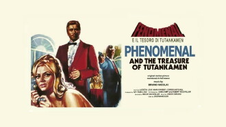 Fenomenal and the Treasure of Tutankamen Trailer