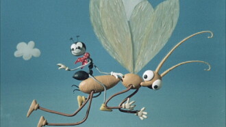 Ferdy the Ant Trailer