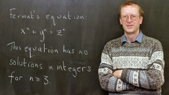 Fermat's Last Theorem Trailer