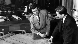 Fernand Pouillon, Le roman d'un architecte Trailer