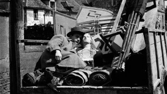 Fernand the Tramp Trailer