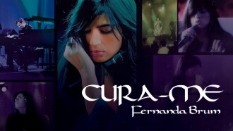 Fernanda Brum - Cura-me Trailer