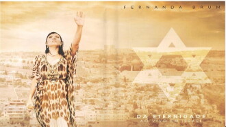 Fernanda Brum - Da Eternidade Ao Vivo em Israel Trailer
